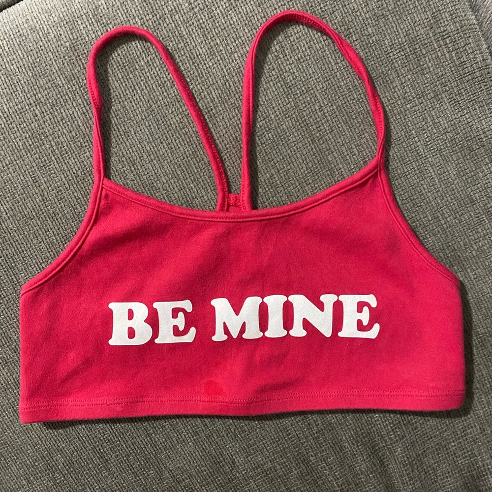 Forever 21 sports bra